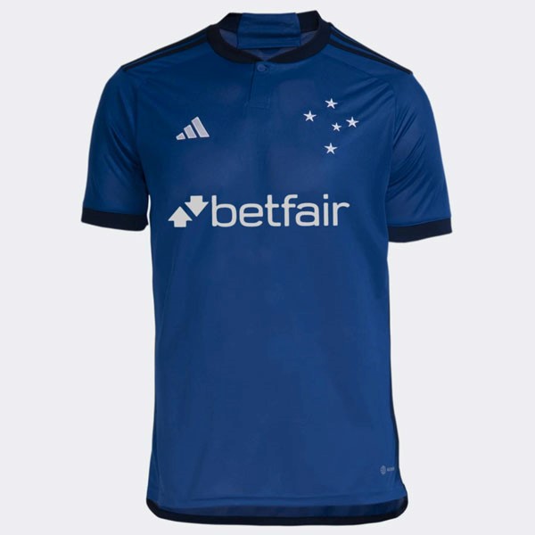 Thailande Maillot Cruzeiro Domicile 2023-24